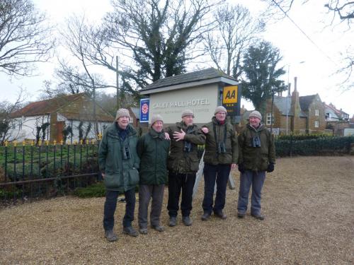 "Mavis Hats" Norfolk Mar 2015