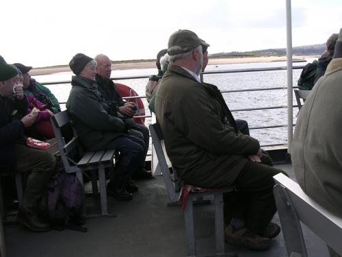 River Exe Cruise 2007